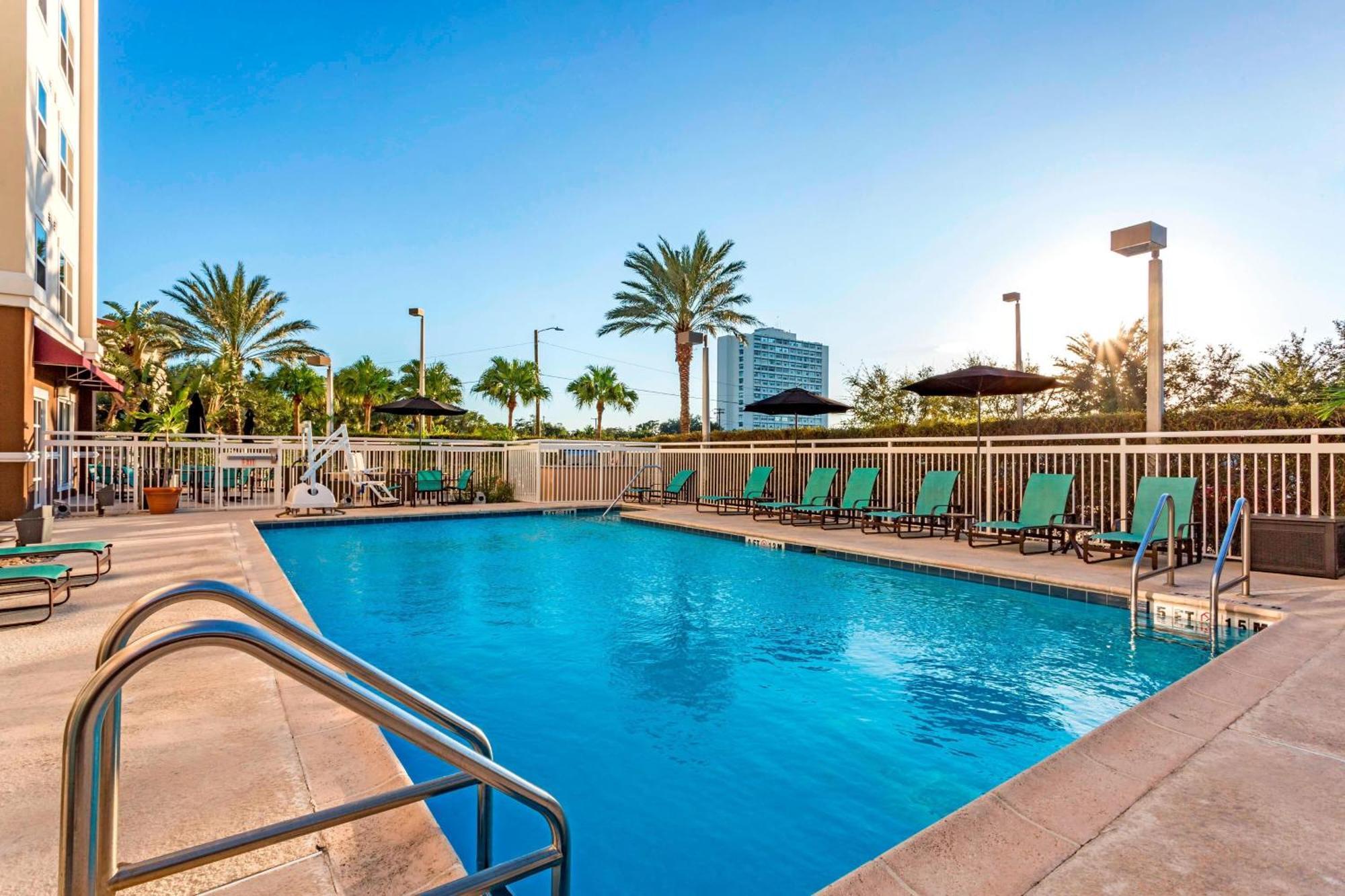 Residence Inn By Marriot Clearwater Downtown Eksteriør bilde