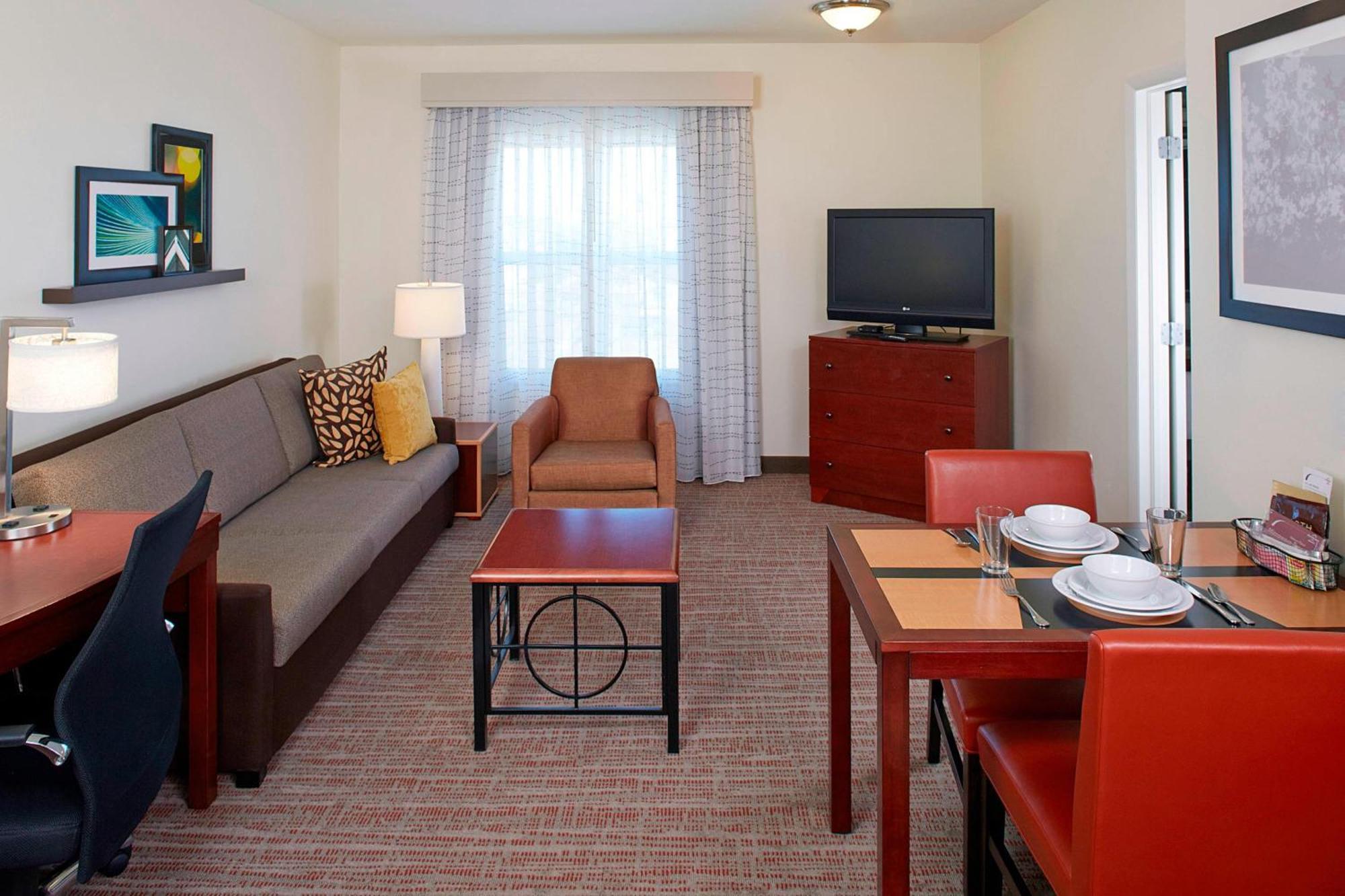 Residence Inn By Marriot Clearwater Downtown Eksteriør bilde