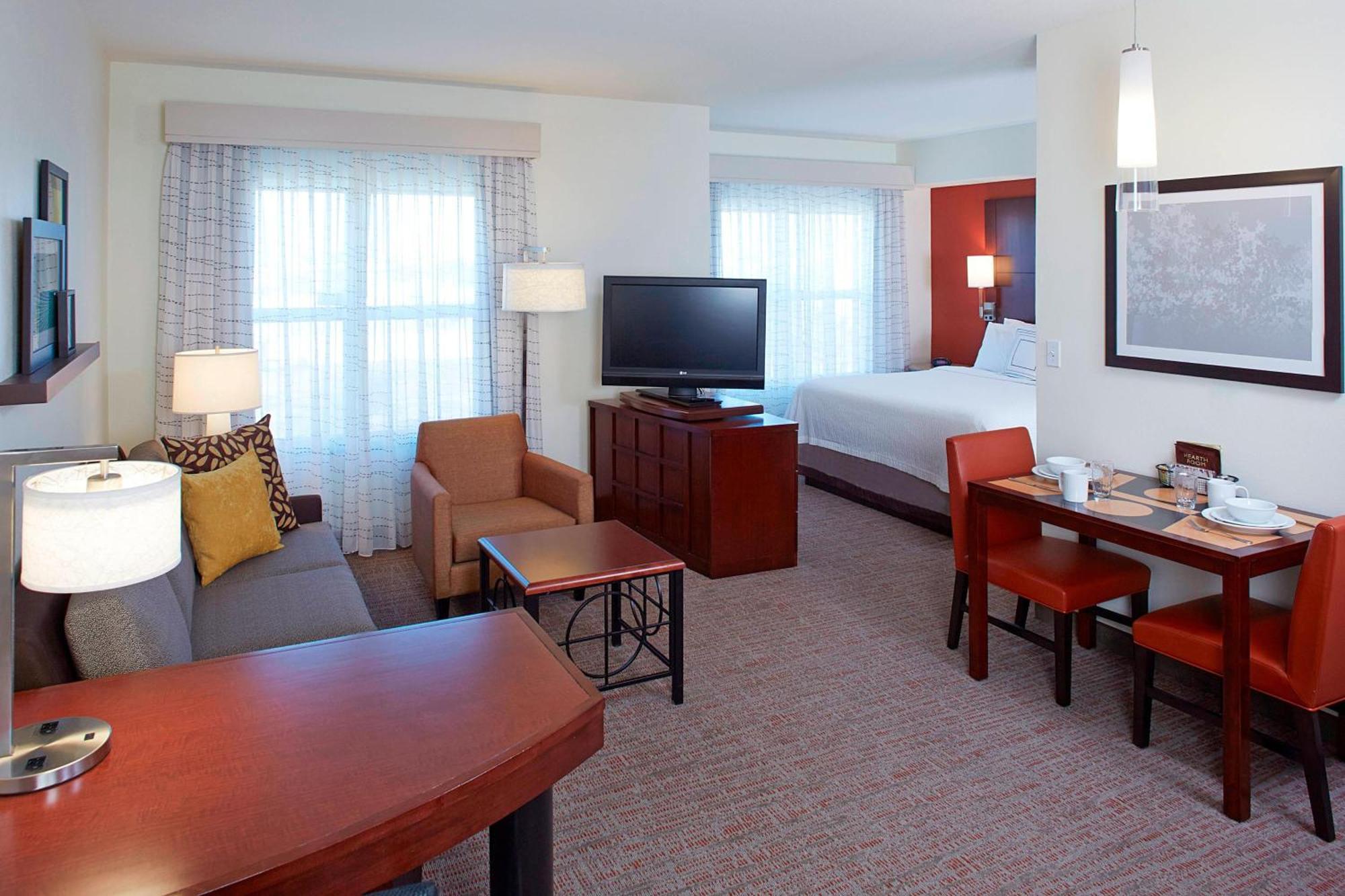 Residence Inn By Marriot Clearwater Downtown Eksteriør bilde