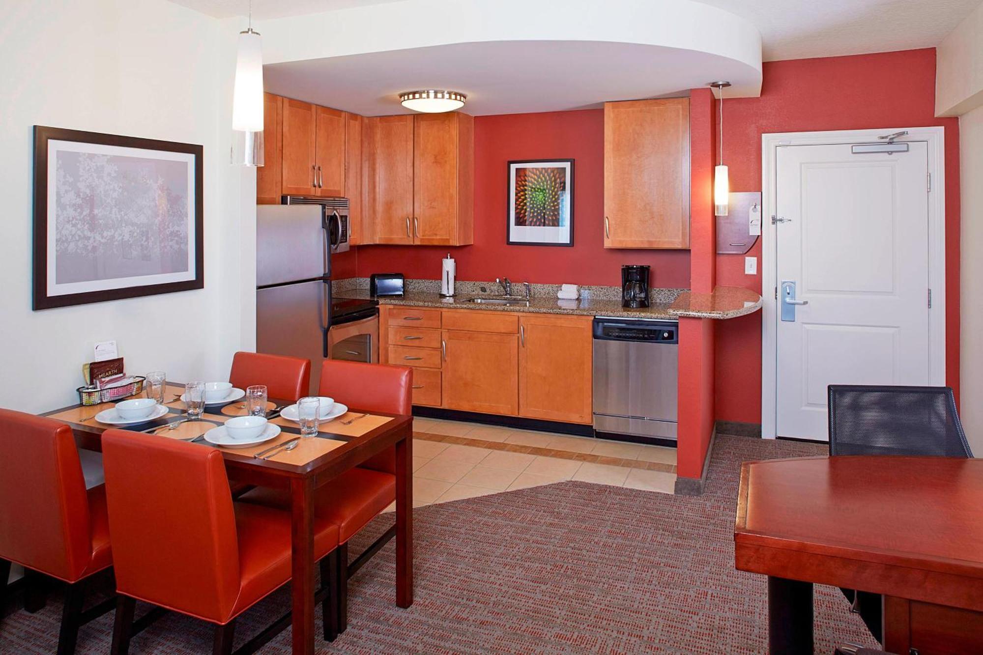 Residence Inn By Marriot Clearwater Downtown Eksteriør bilde