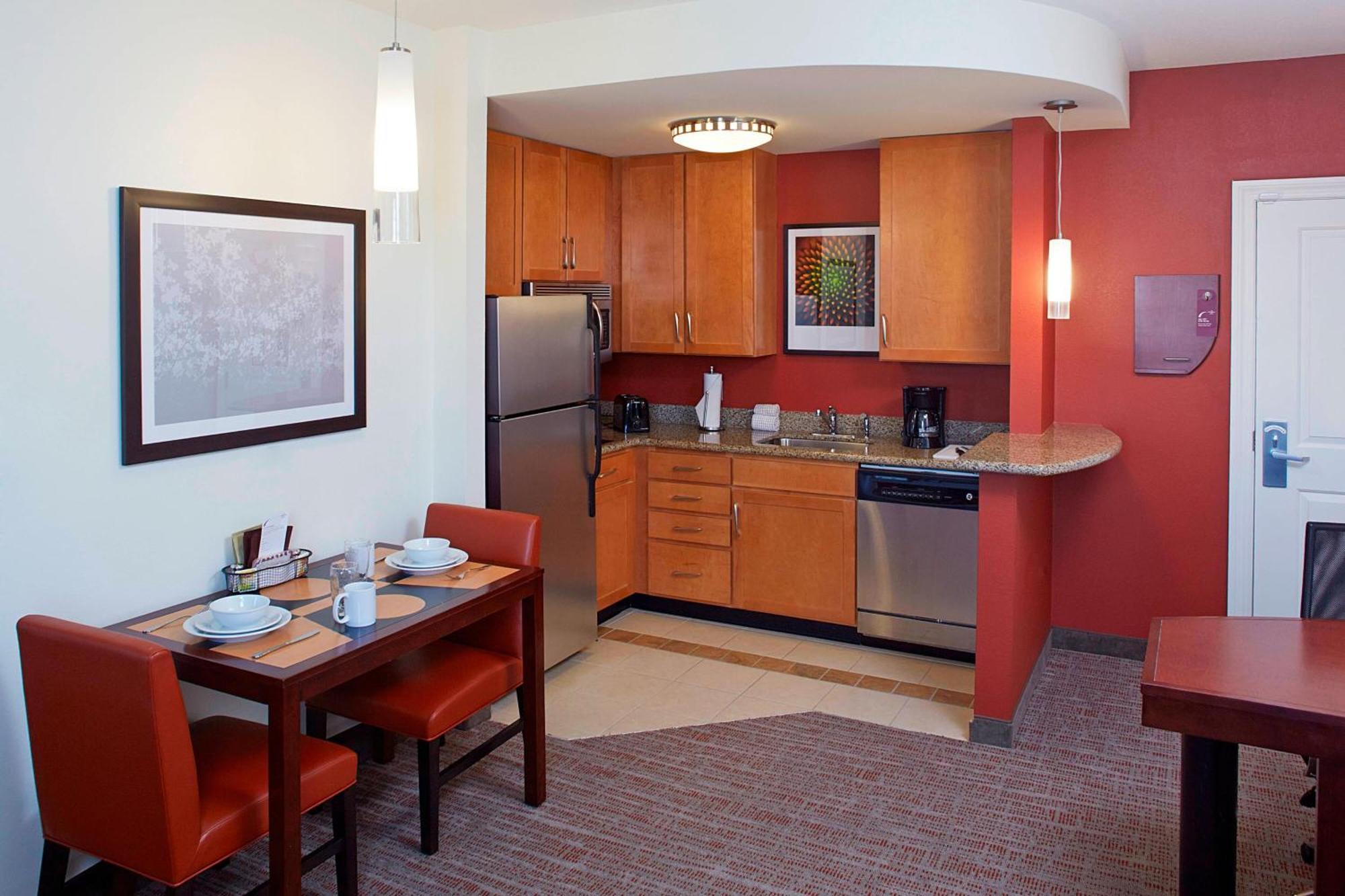 Residence Inn By Marriot Clearwater Downtown Eksteriør bilde