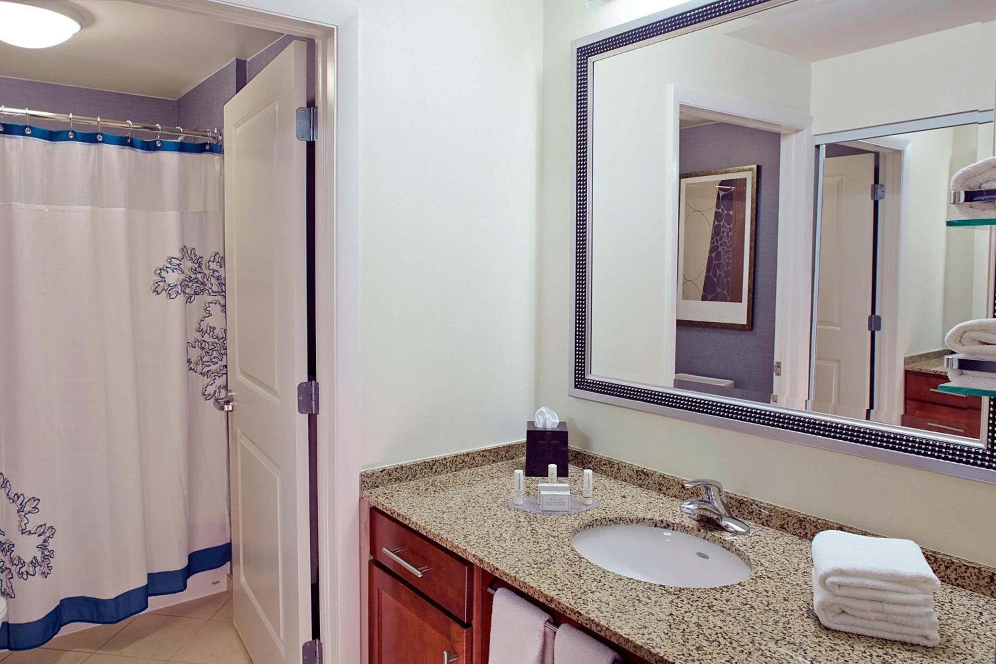 Residence Inn By Marriot Clearwater Downtown Eksteriør bilde