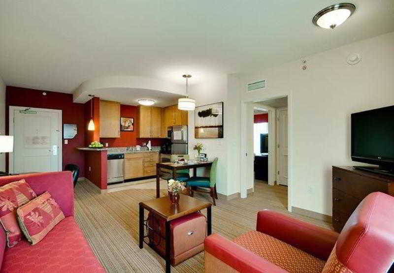 Residence Inn By Marriot Clearwater Downtown Eksteriør bilde