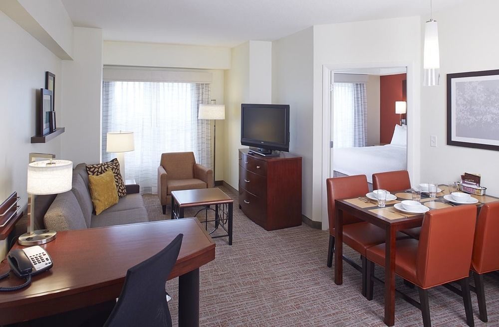 Residence Inn By Marriot Clearwater Downtown Eksteriør bilde