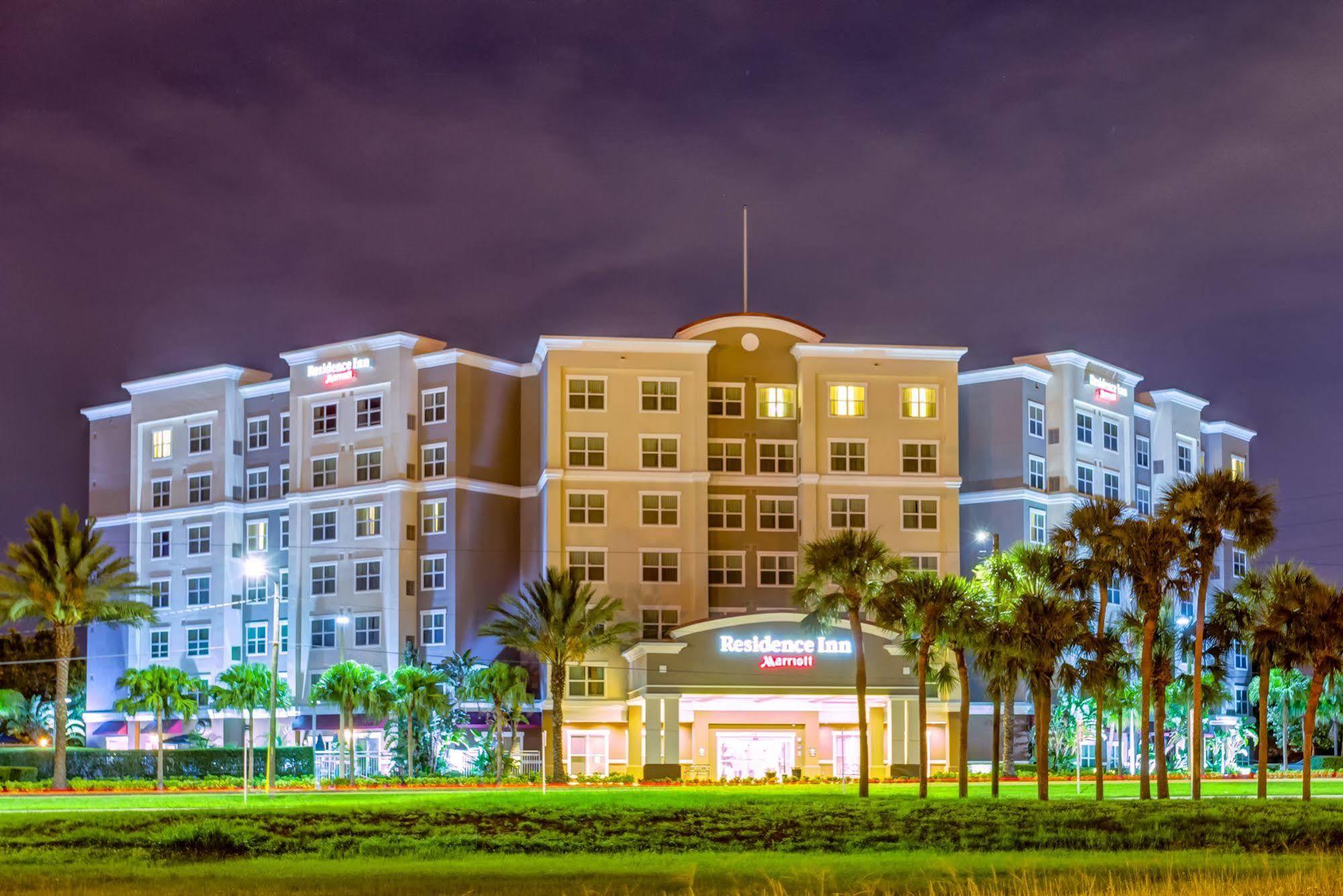 Residence Inn By Marriot Clearwater Downtown Eksteriør bilde