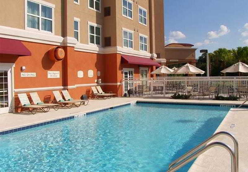 Residence Inn By Marriot Clearwater Downtown Eksteriør bilde